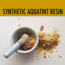 (R) Synthetic Aquatint Resin - 1 or 5 lb. bag
