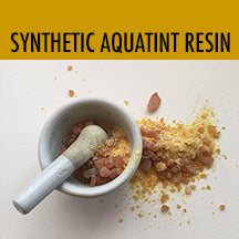 (R) Synthetic Aquatint Resin - BACK IN STOCK!