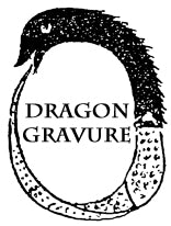 Dragon Gravure Photogravure Paper