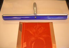 (H) Dust Rollers and Roller Squeegees