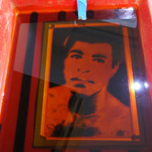 (F) Ferric Chloride 47º Baumé 4 Gallons