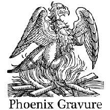 (C) Phoenix Gravure Photogravure Paper