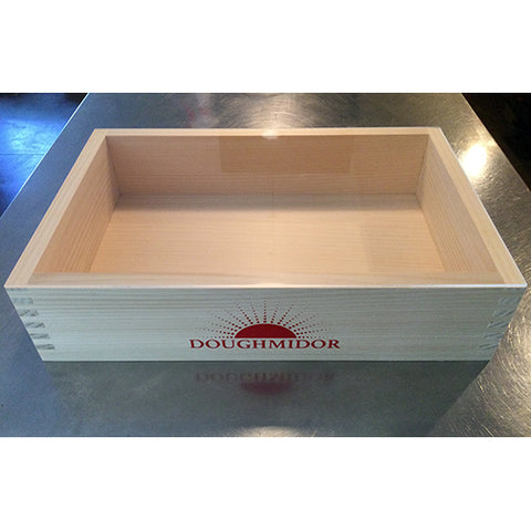 Wooden Proofing Box