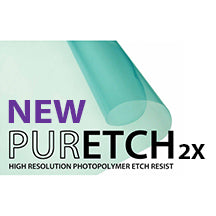 (A) Puretch Photopolymer Film