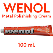 (M) WENOL Metal Polish 100 ml