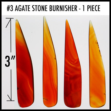 Agate Burnisher No. 20