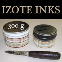 (I) Izote Etching Inks (ee-ZOH-tay)